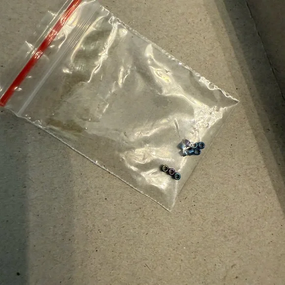 NIB Betsey Johnson Navy Nikki Heels in Original Box with all original packaging - Picture 10 of 14